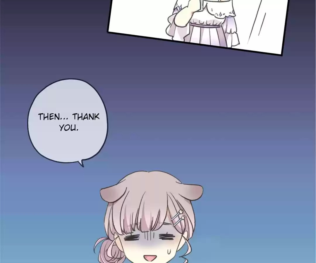 Read Sweet Bite Marks chapter 187.3 image 21 on Lezhin