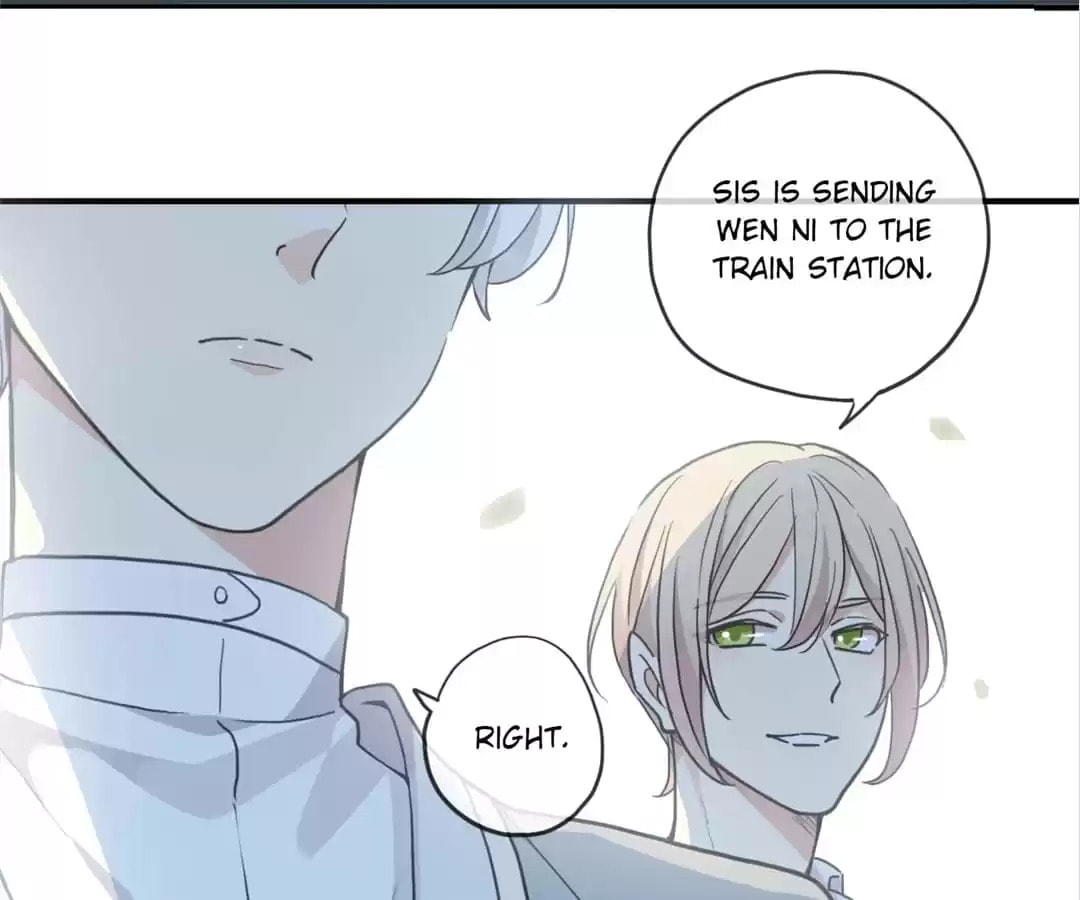 Read Sweet Bite Marks chapter 187.4 image 26 on Lezhin