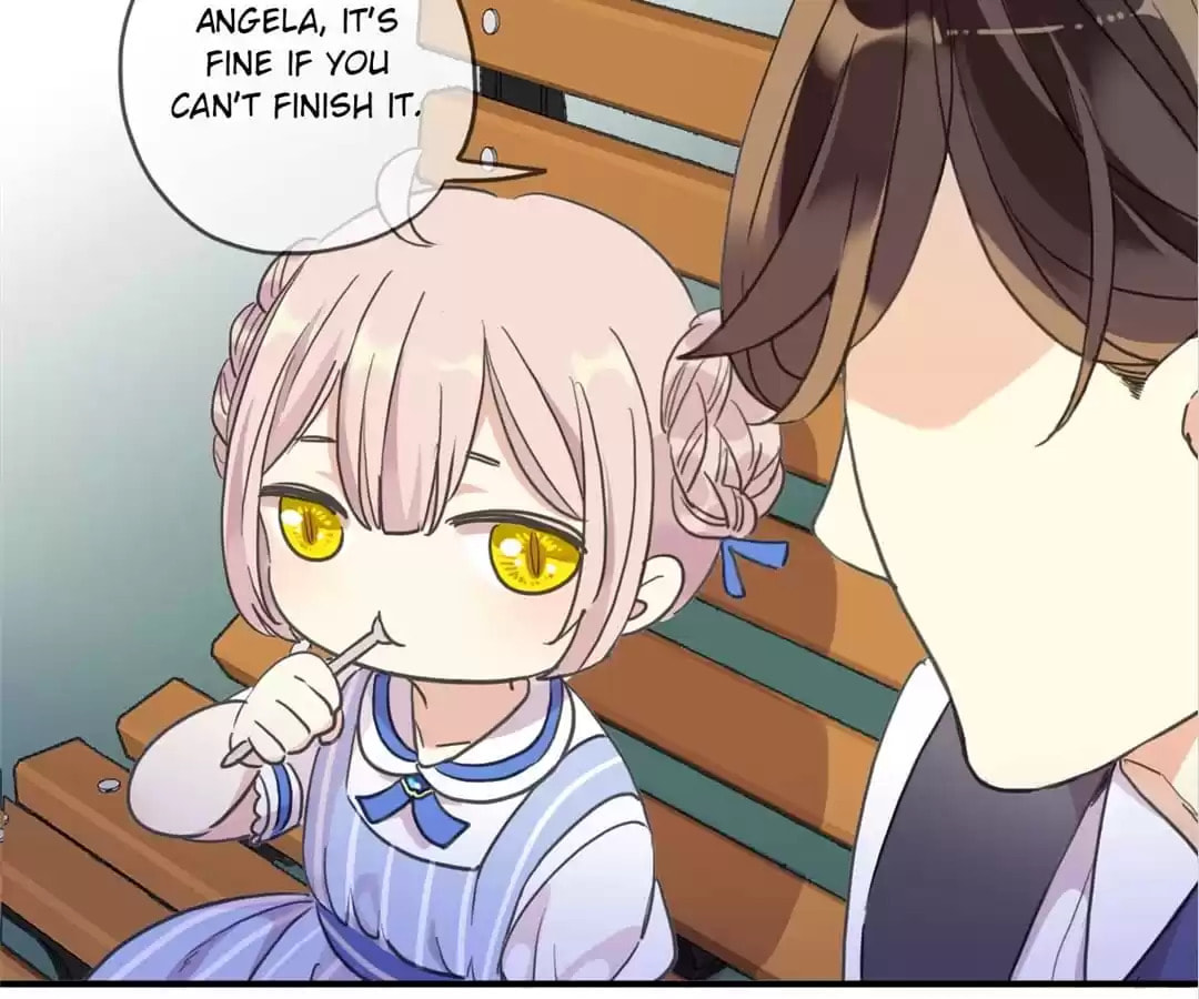 Read Sweet Bite Marks chapter 187.5 image 45 on Lezhin