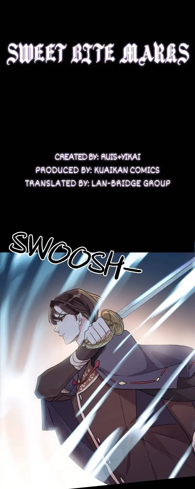 Read Sweet Bite Marks chapter 187 image 1 on Lezhin