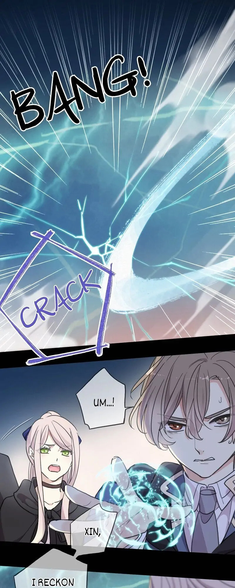 Read Sweet Bite Marks chapter 187 image 10 on Lezhin