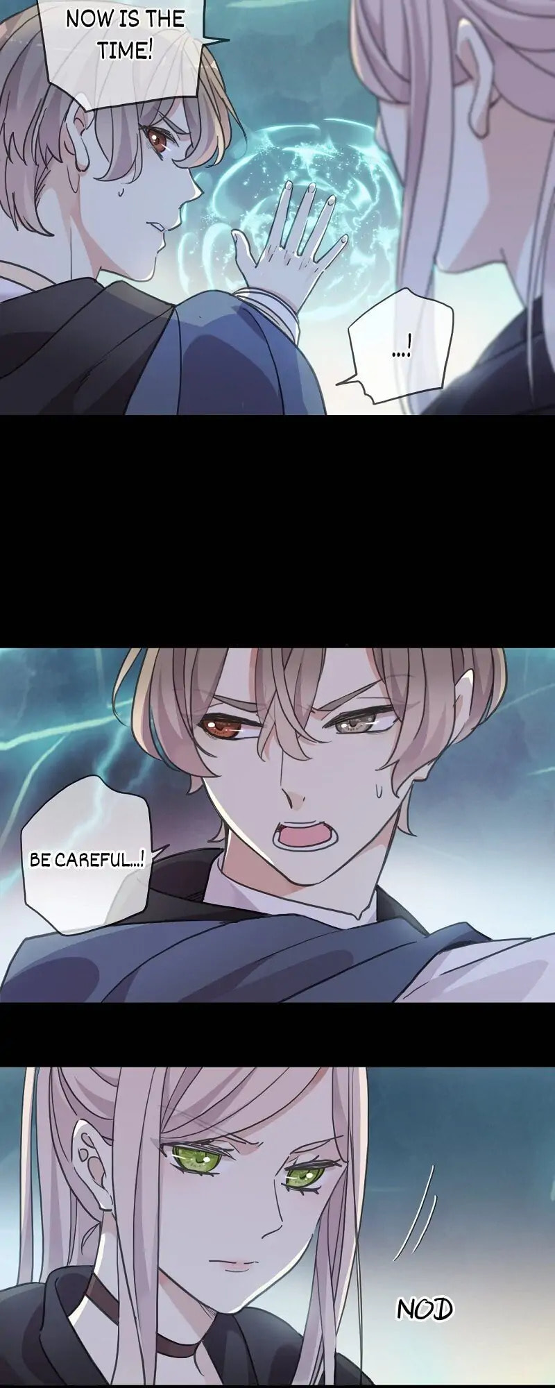 Read Sweet Bite Marks chapter 187 image 11 on Lezhin