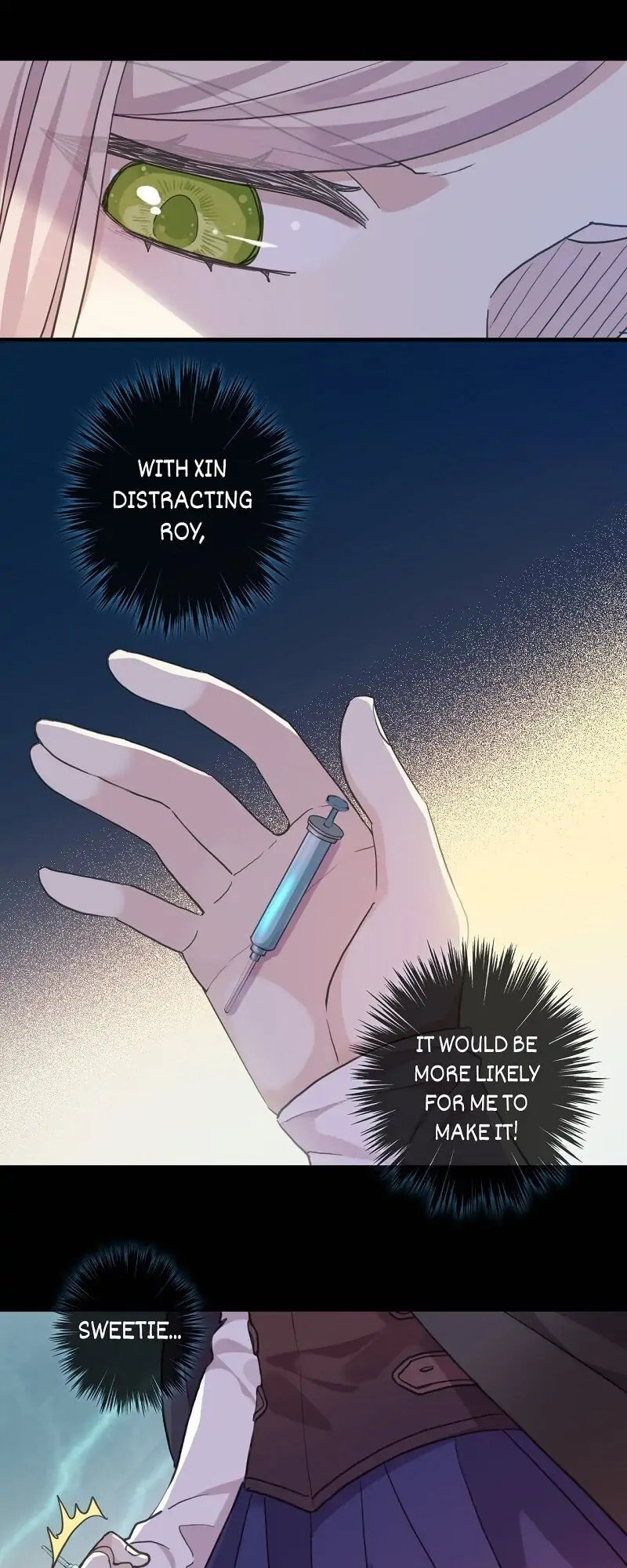 Read Sweet Bite Marks chapter 187 image 12 on Lezhin