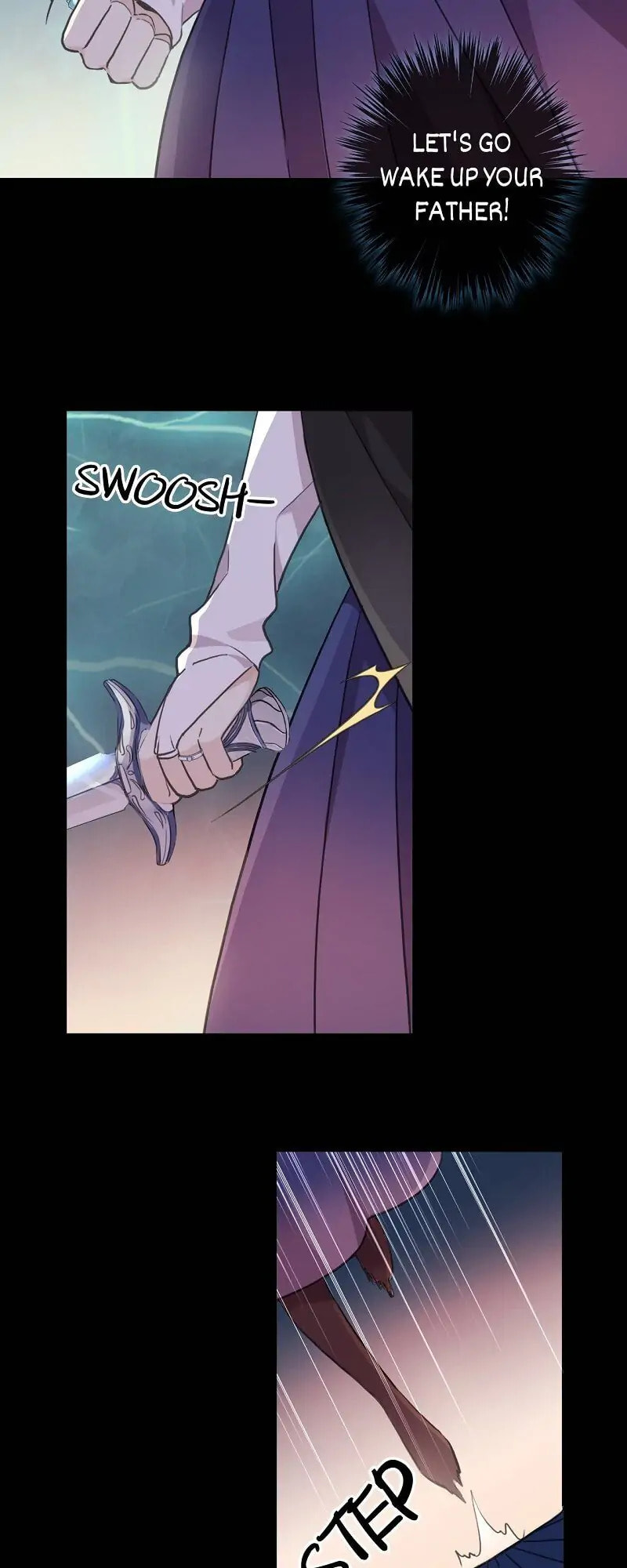 Read Sweet Bite Marks chapter 187 image 13 on Lezhin