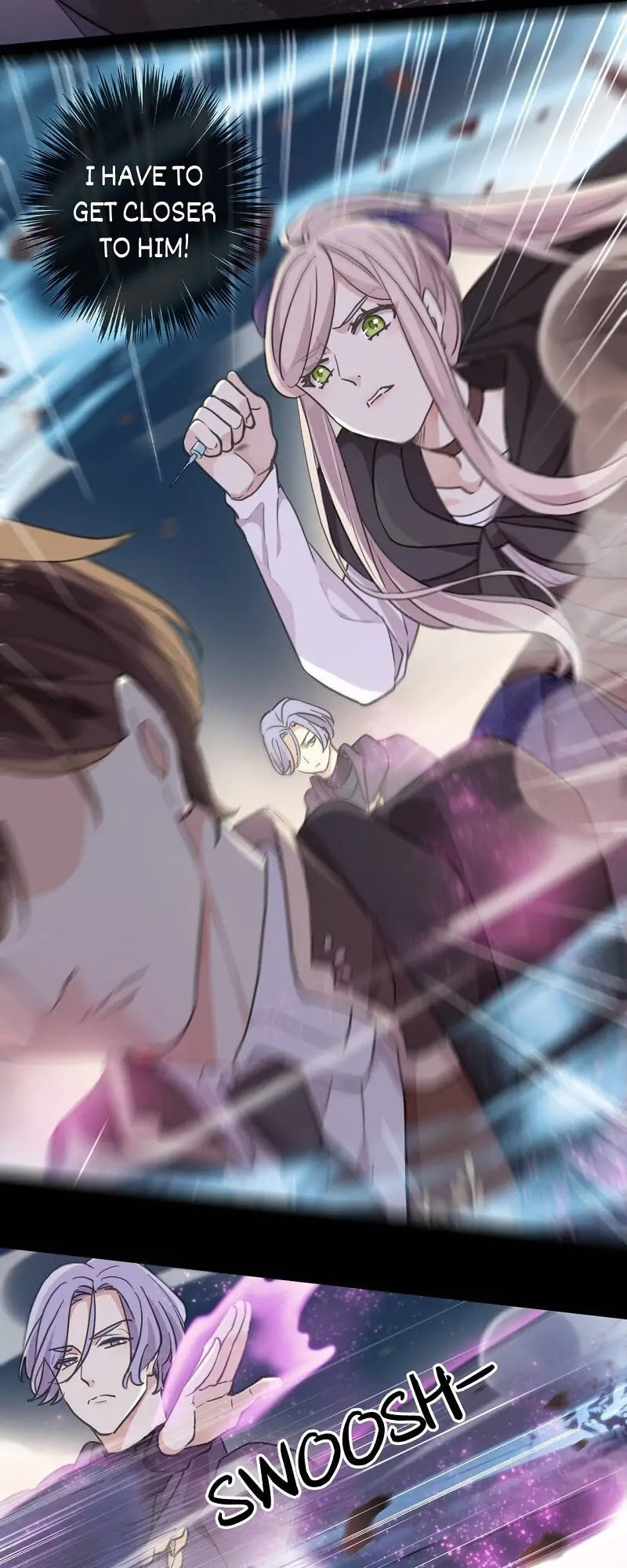 Read Sweet Bite Marks chapter 187 image 15 on Lezhin