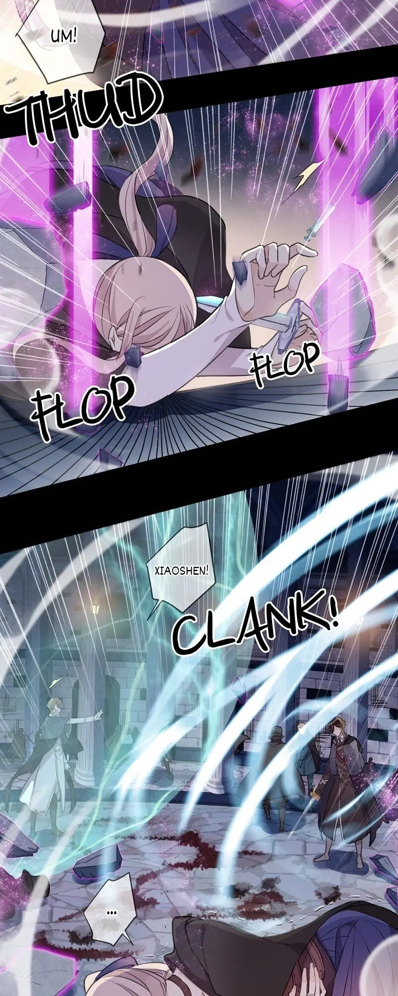 Read Sweet Bite Marks chapter 187 image 18 on Lezhin