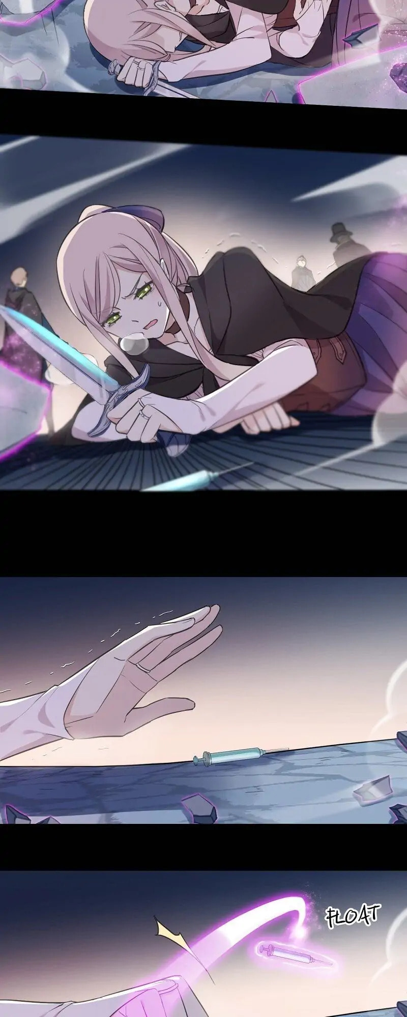 Read Sweet Bite Marks chapter 187 image 19 on Lezhin