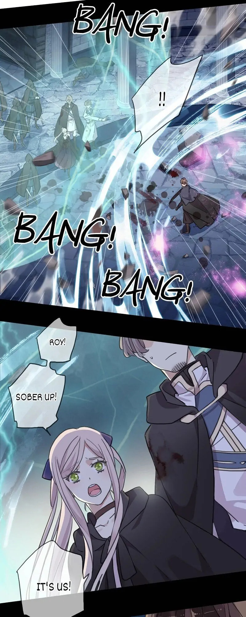Read Sweet Bite Marks chapter 187 image 2 on Lezhin