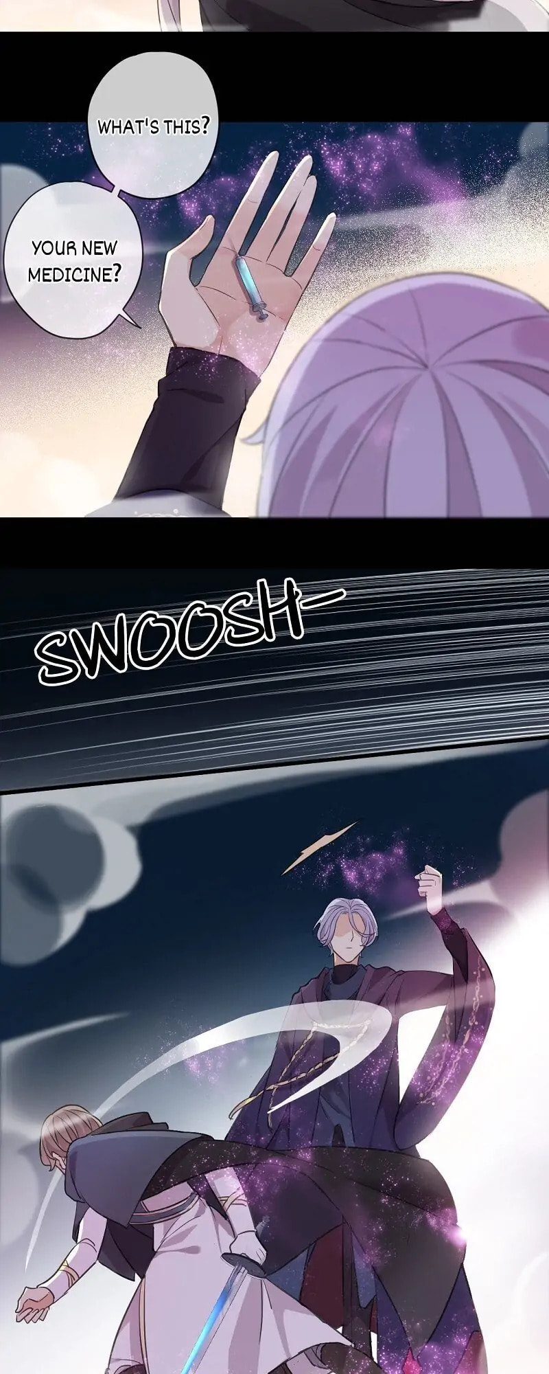 Read Sweet Bite Marks chapter 187 image 21 on Lezhin
