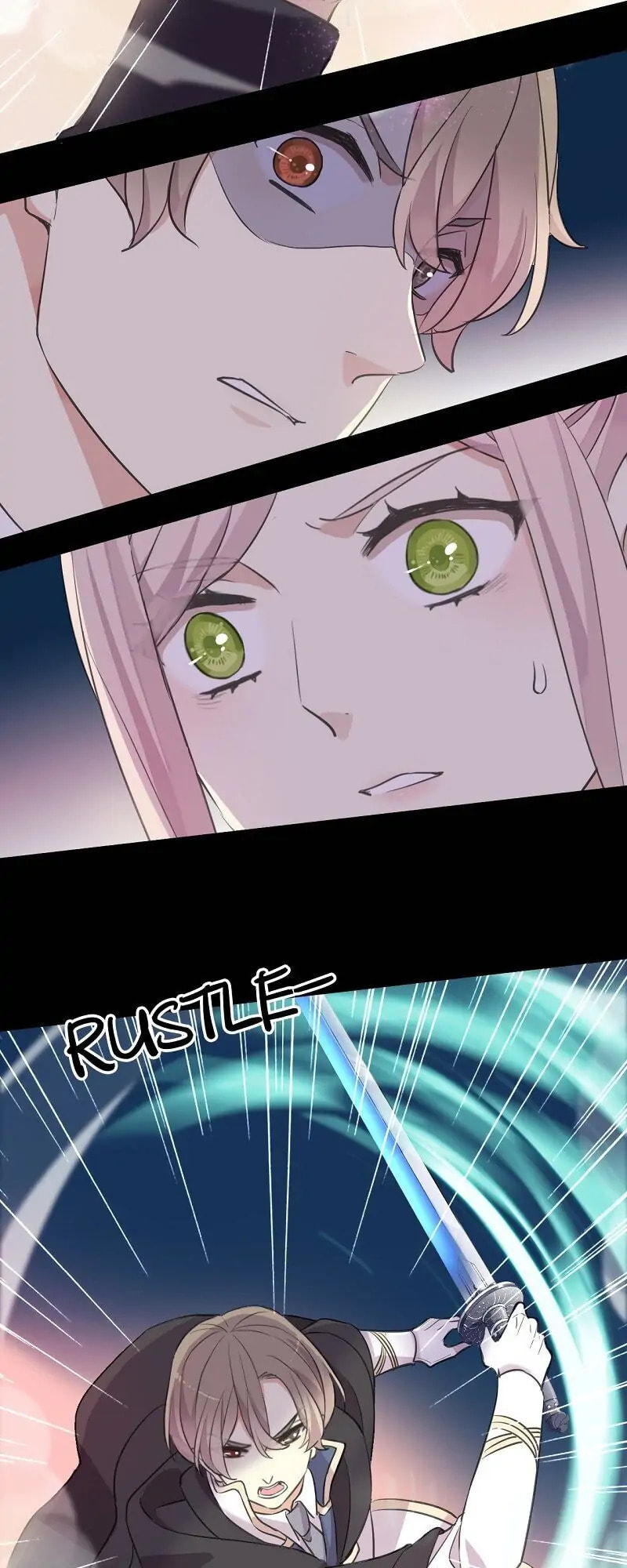Read Sweet Bite Marks chapter 187 image 23 on Lezhin