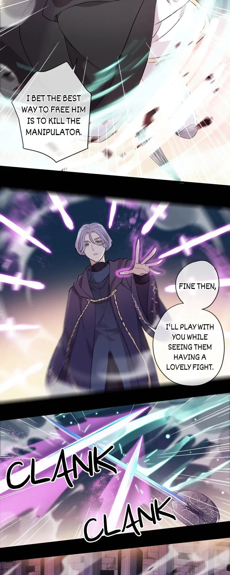 Read Sweet Bite Marks chapter 187 image 24 on Lezhin
