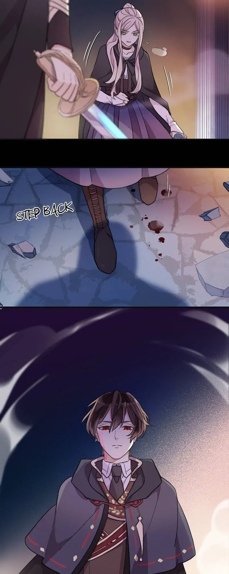 Read Sweet Bite Marks chapter 187 image 26 on Lezhin