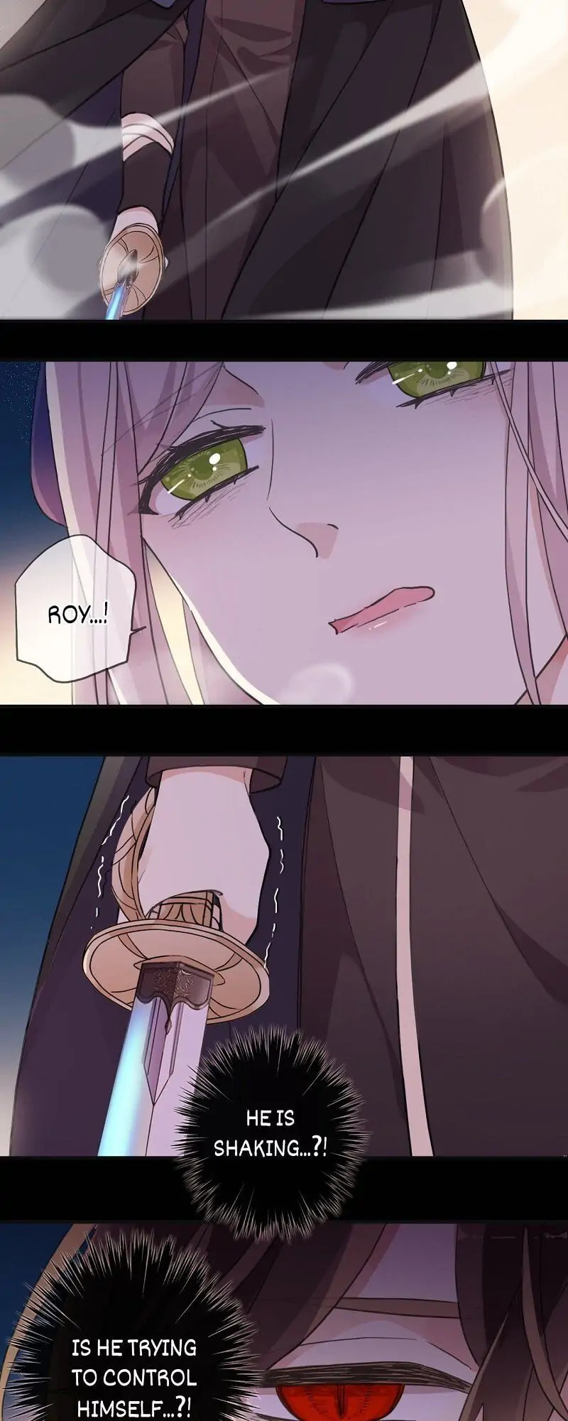 Read Sweet Bite Marks chapter 187 image 27 on Lezhin