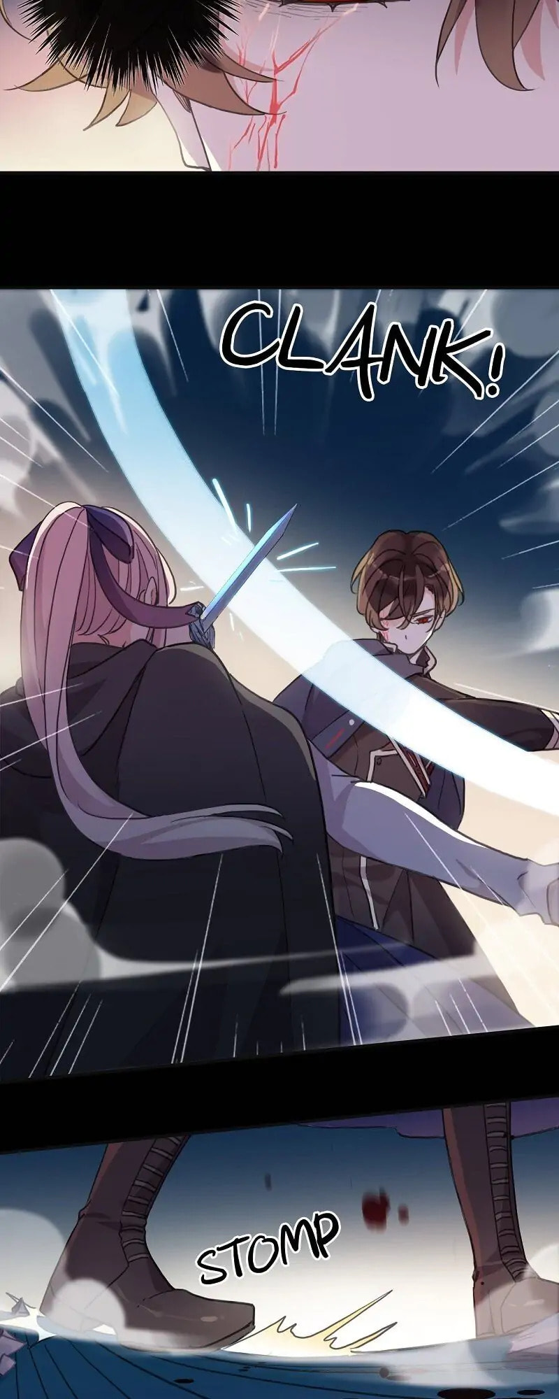 Read Sweet Bite Marks chapter 187 image 28 on Lezhin