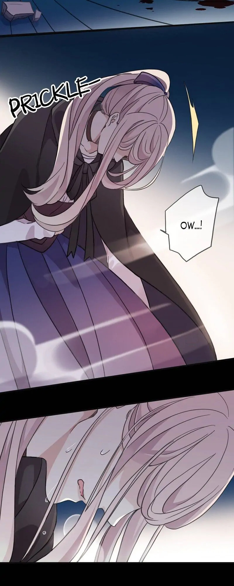 Read Sweet Bite Marks chapter 187 image 29 on Lezhin