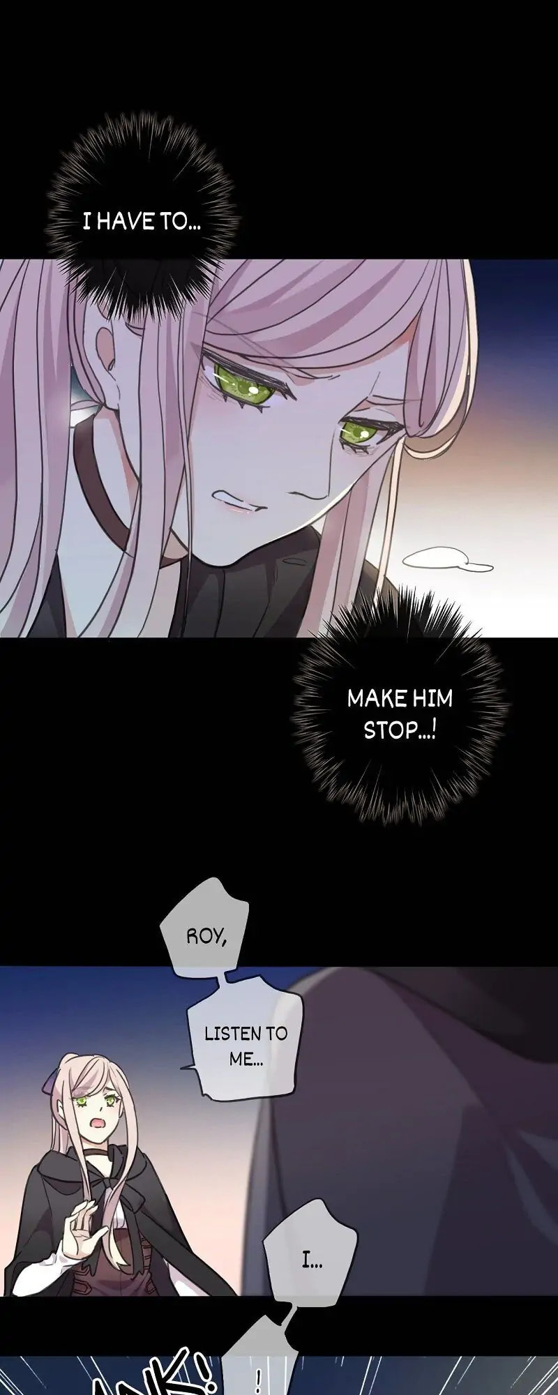 Read Sweet Bite Marks chapter 187 image 30 on Lezhin