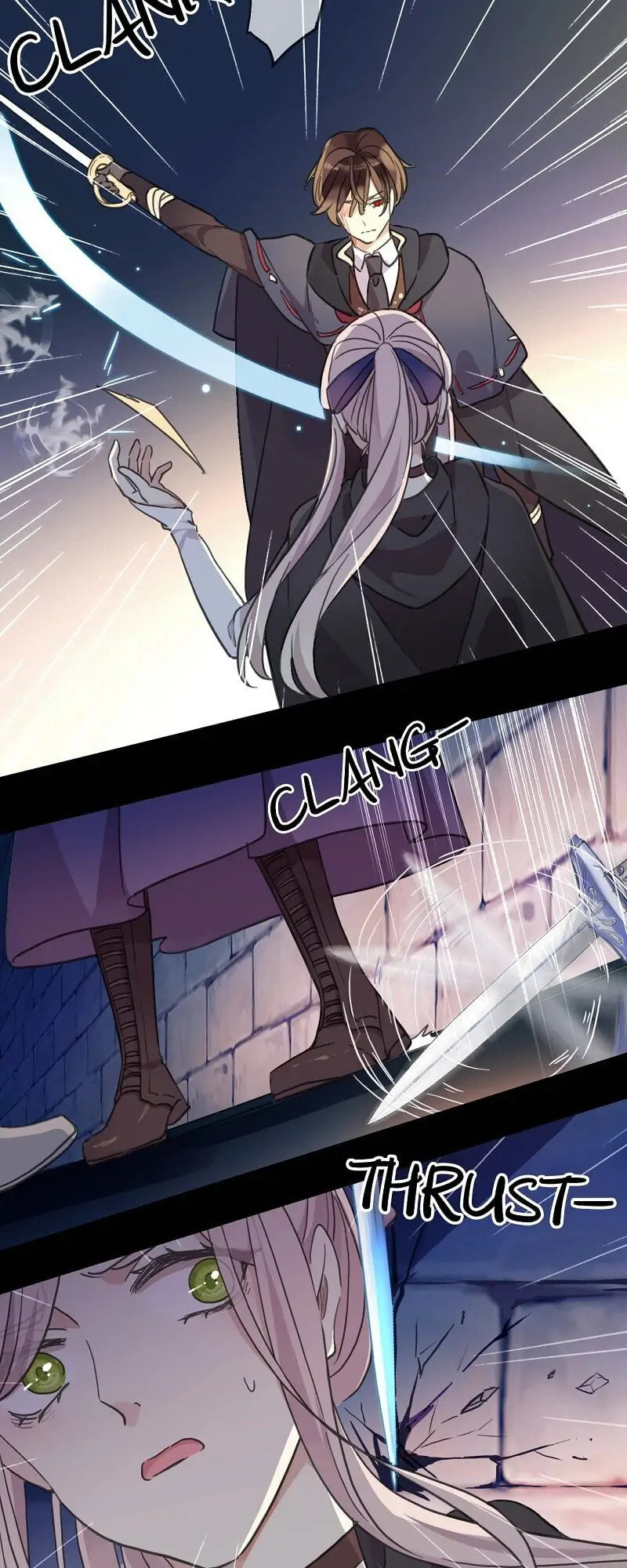 Read Sweet Bite Marks chapter 187 image 31 on Lezhin