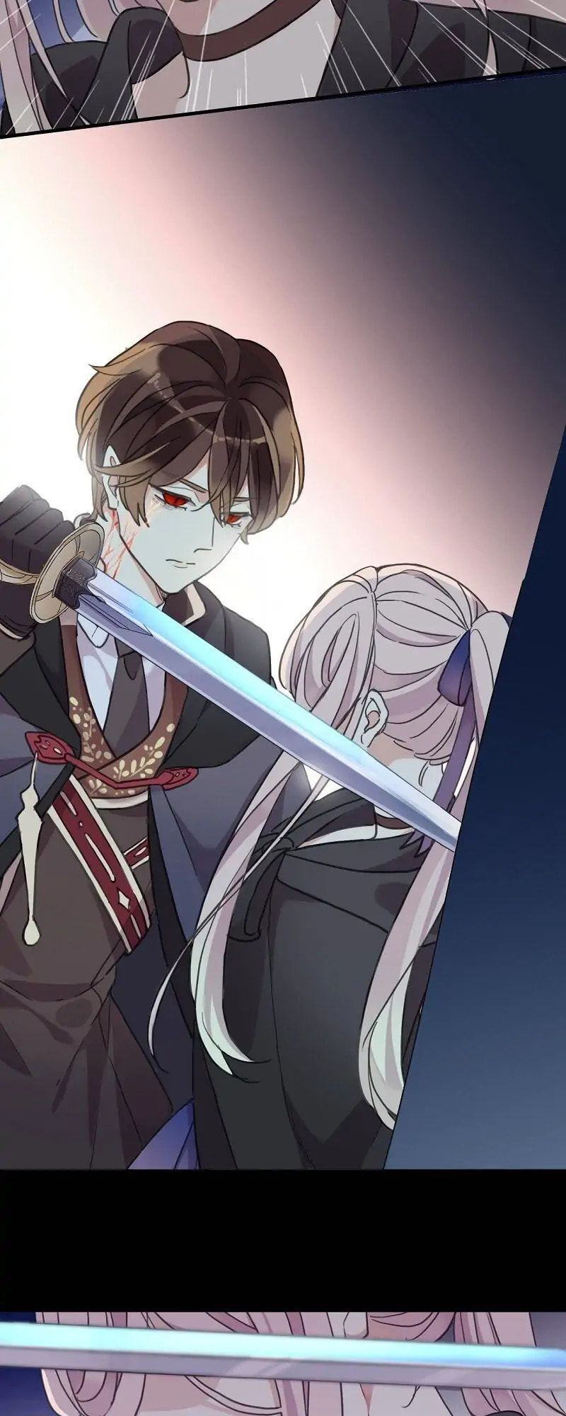 Read Sweet Bite Marks chapter 187 image 32 on Lezhin