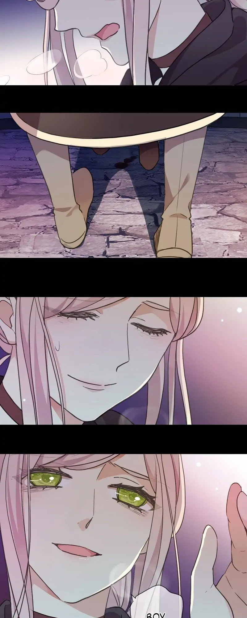 Read Sweet Bite Marks chapter 187 image 33 on Lezhin