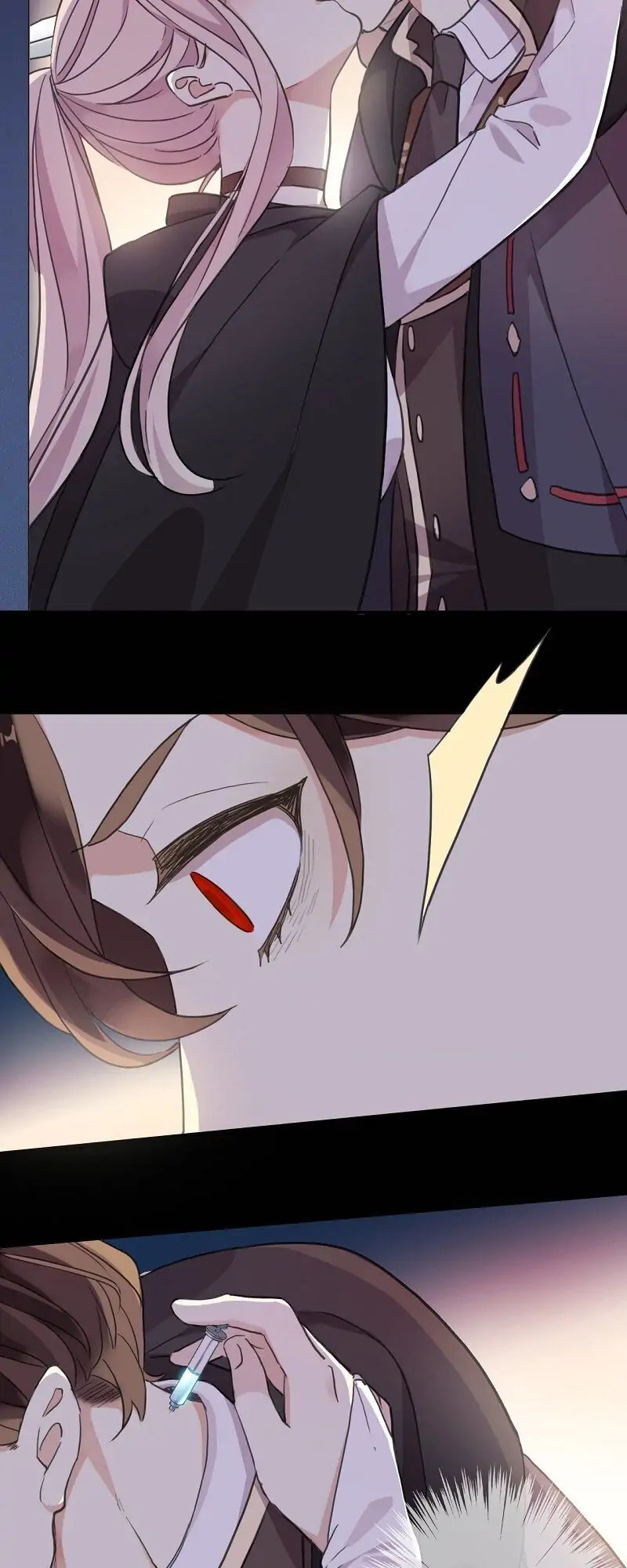 Read Sweet Bite Marks chapter 187 image 35 on Lezhin