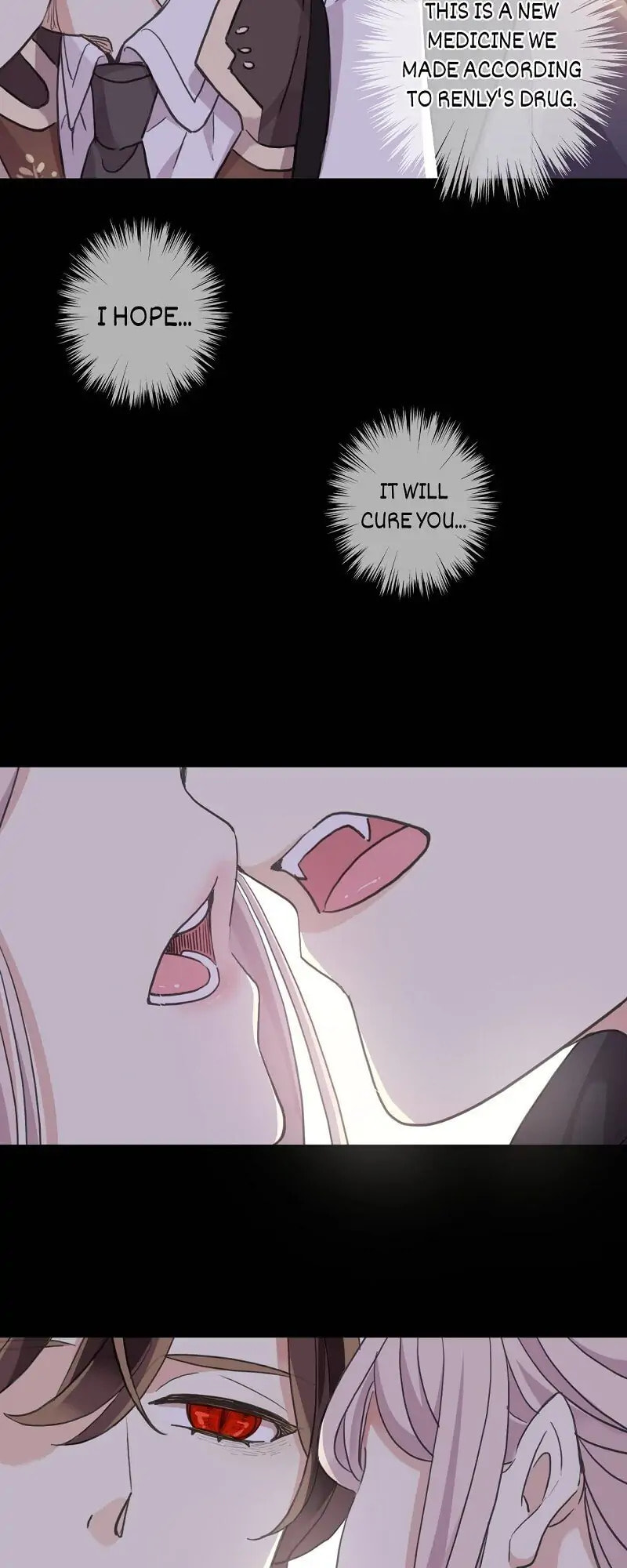 Read Sweet Bite Marks chapter 187 image 36 on Lezhin