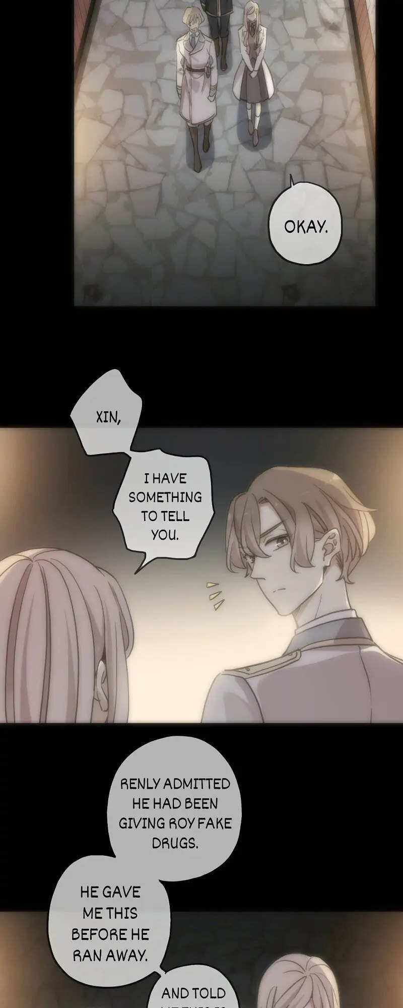 Read Sweet Bite Marks chapter 187 image 5 on Lezhin