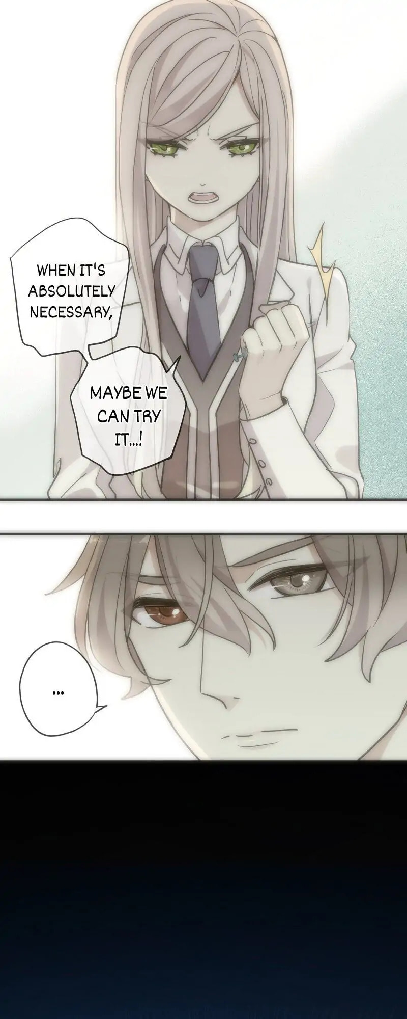 Read Sweet Bite Marks chapter 187 image 9 on Lezhin