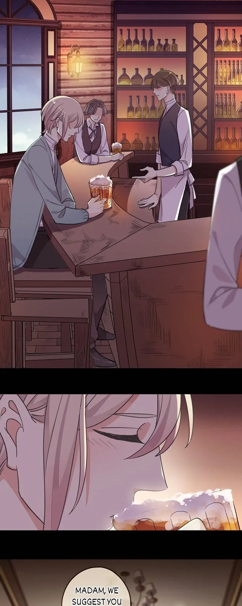 Read Sweet Bite Marks chapter 189.5 image 1 on Lezhin