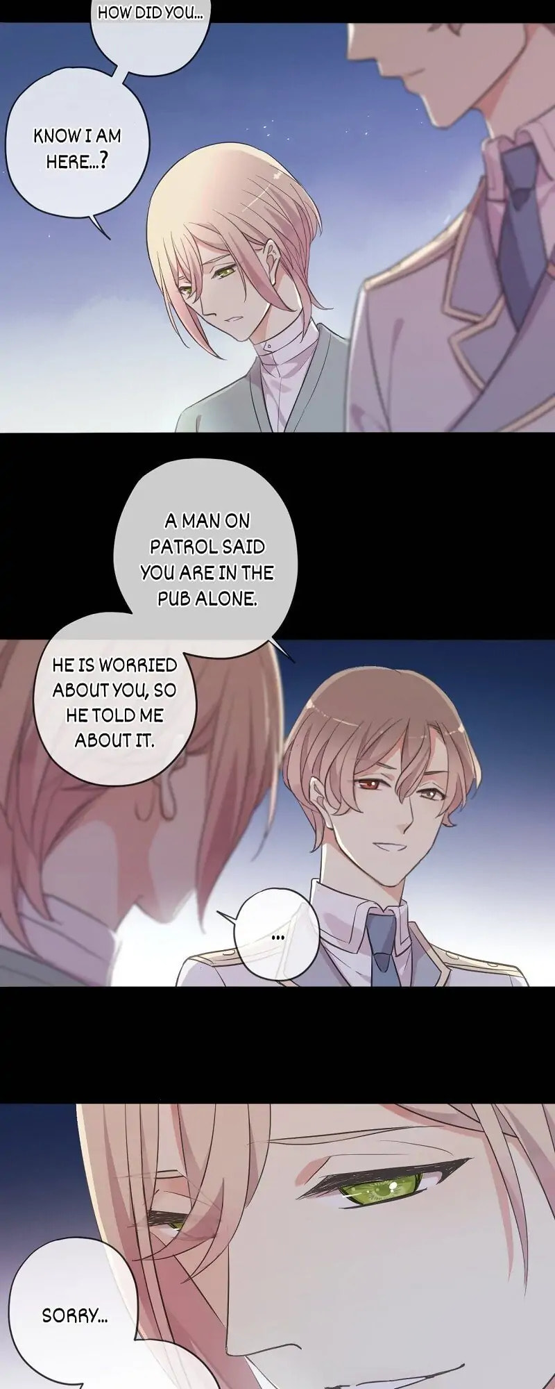Read Sweet Bite Marks chapter 189.5 image 10 on Lezhin