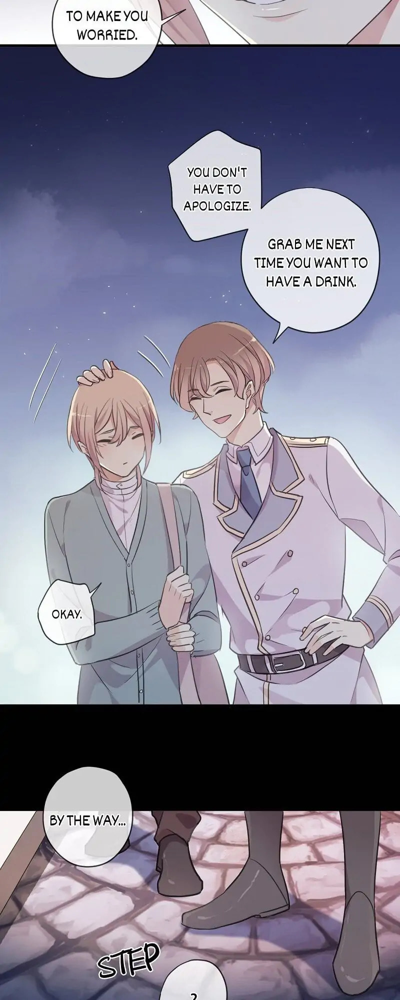 Read Sweet Bite Marks chapter 189.5 image 11 on Lezhin