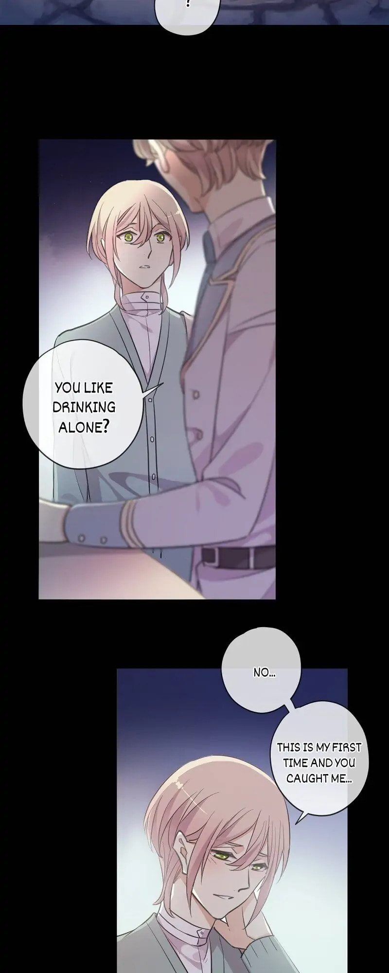 Read Sweet Bite Marks chapter 189.5 image 12 on Lezhin