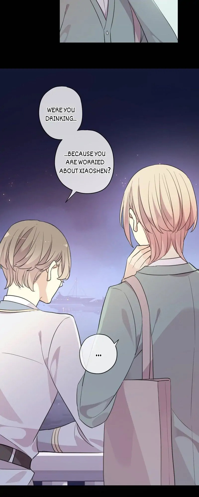 Read Sweet Bite Marks chapter 189.5 image 13 on Lezhin