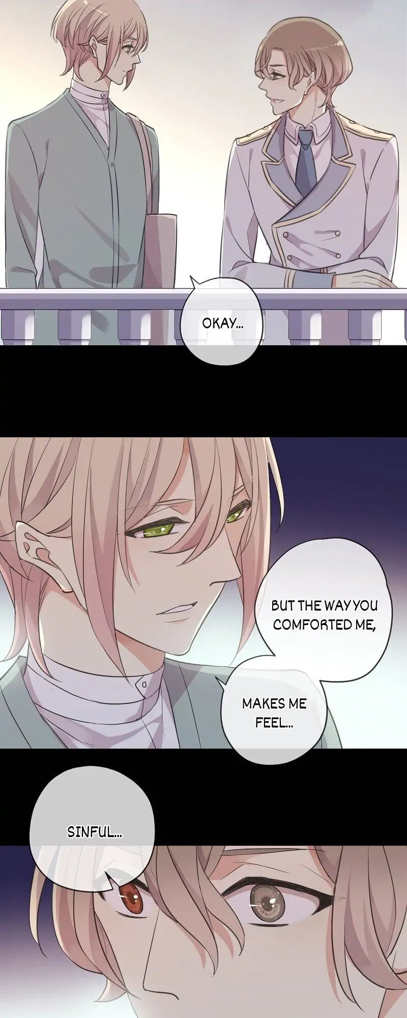 Read Sweet Bite Marks chapter 189.5 image 15 on Lezhin