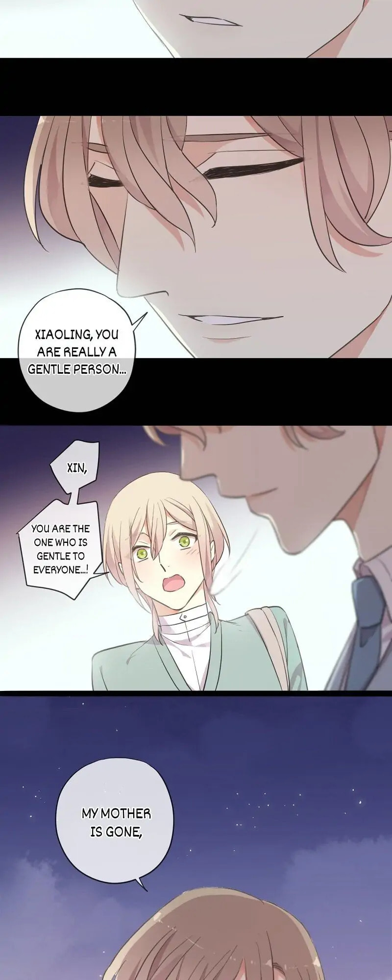 Read Sweet Bite Marks chapter 189.5 image 16 on Lezhin