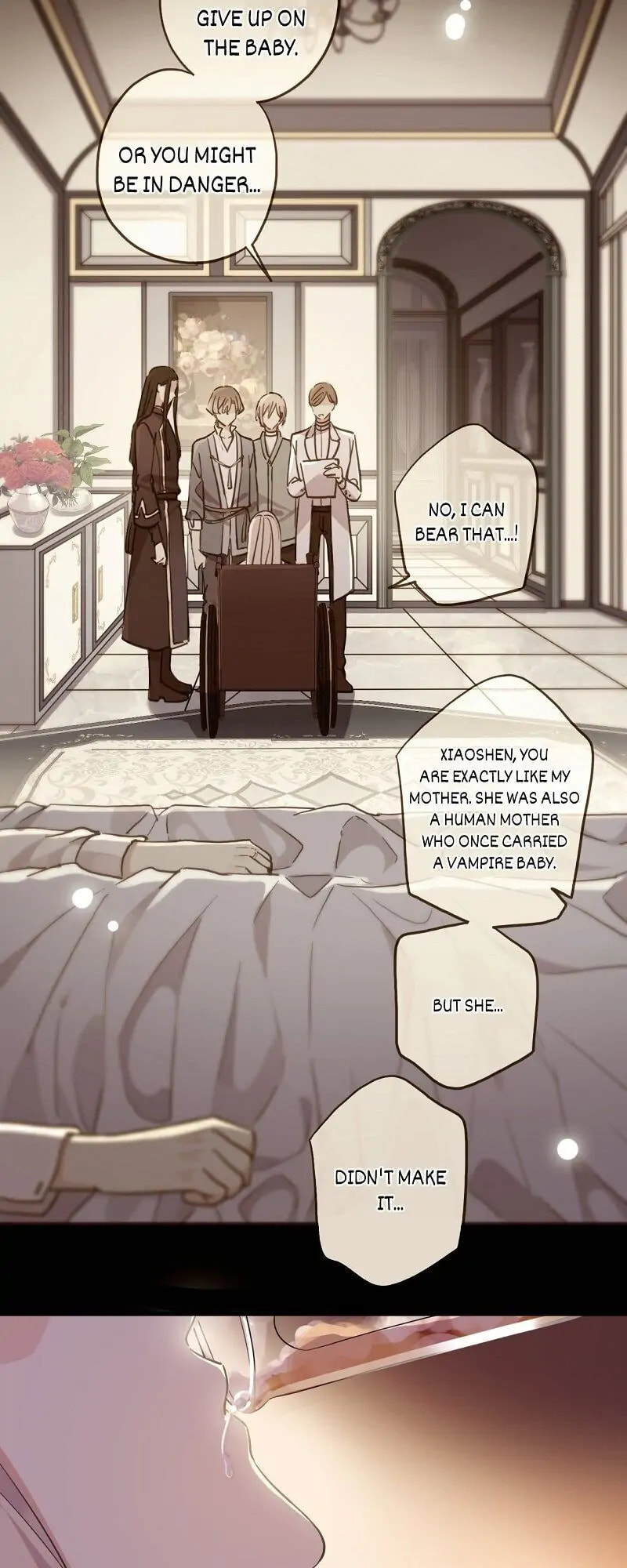 Read Sweet Bite Marks chapter 189.5 image 2 on Lezhin