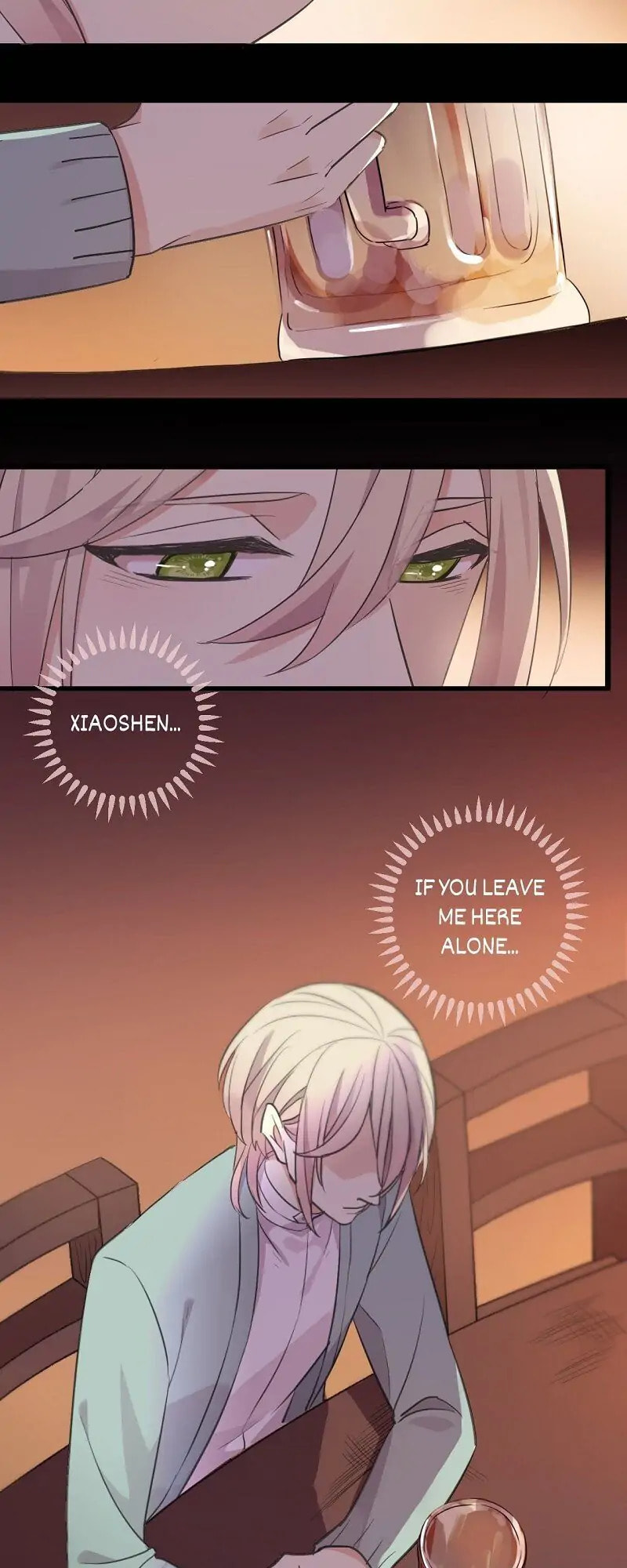 Read Sweet Bite Marks chapter 189.5 image 3 on Lezhin