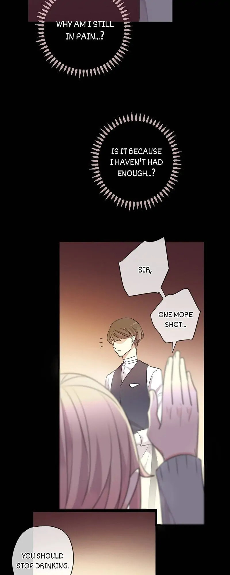 Read Sweet Bite Marks chapter 189.5 image 5 on Lezhin