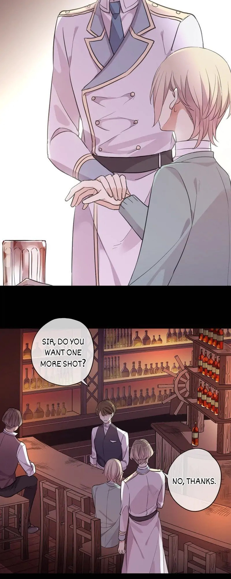 Read Sweet Bite Marks chapter 189.5 image 7 on Lezhin