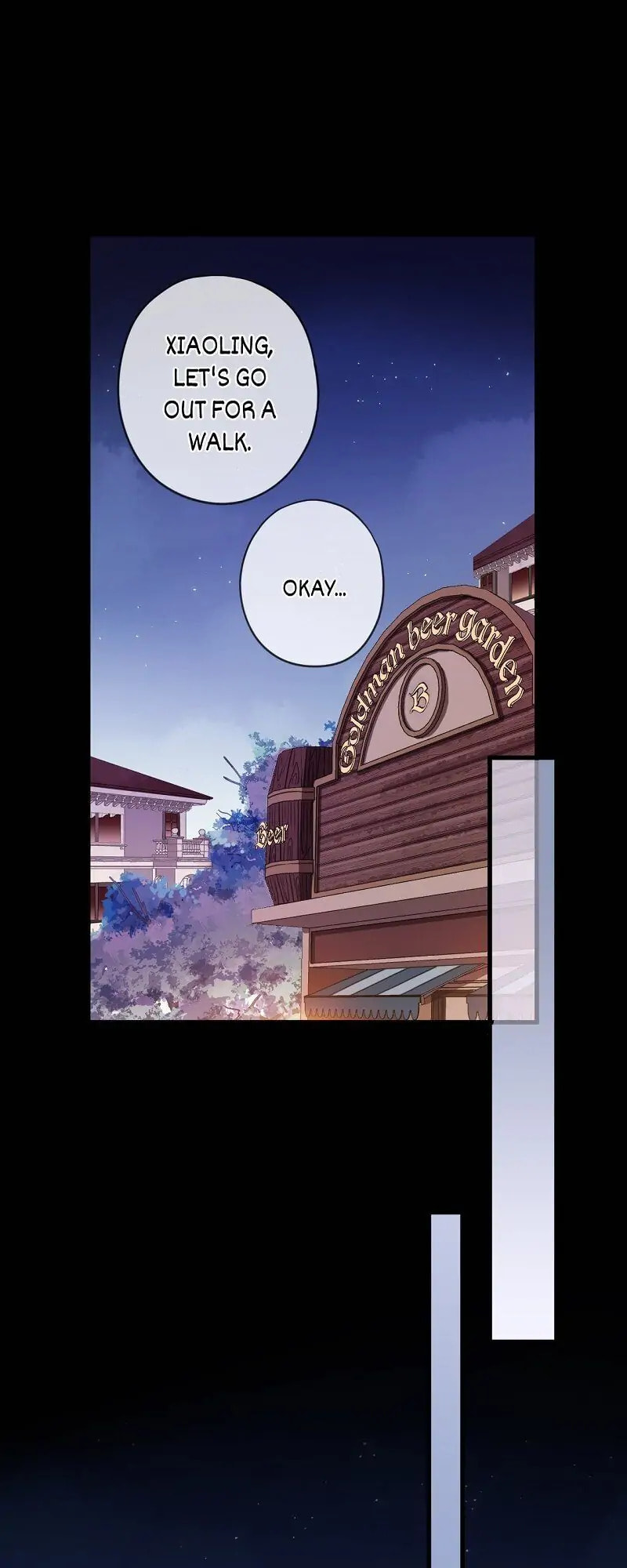 Read Sweet Bite Marks chapter 189.5 image 8 on Lezhin