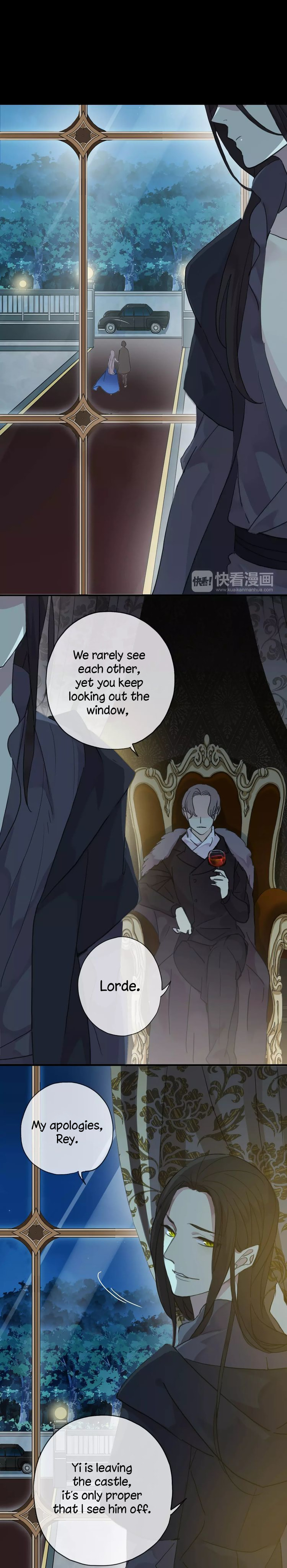 Read Sweet Bite Marks chapter 19 image 4 on Lezhin
