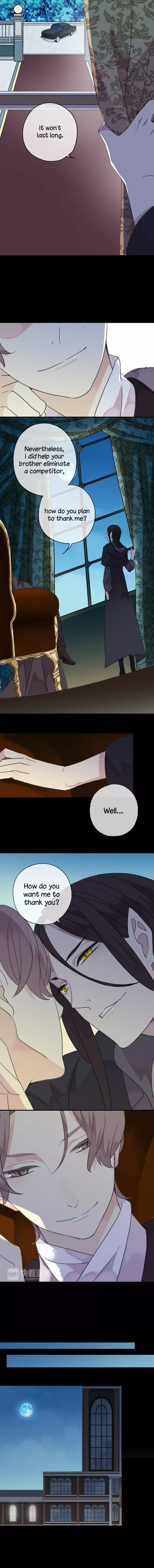 Read Sweet Bite Marks chapter 19 image 6 on Lezhin