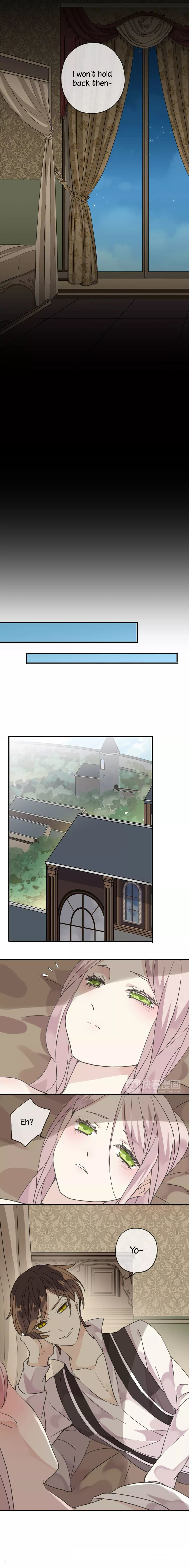 Read Sweet Bite Marks chapter 19 image 8 on Lezhin