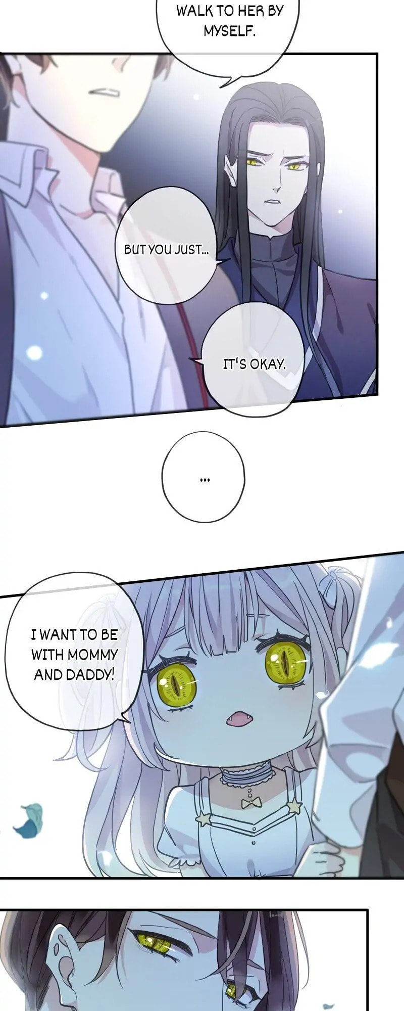 Read Sweet Bite Marks chapter 190 image 11 on Lezhin