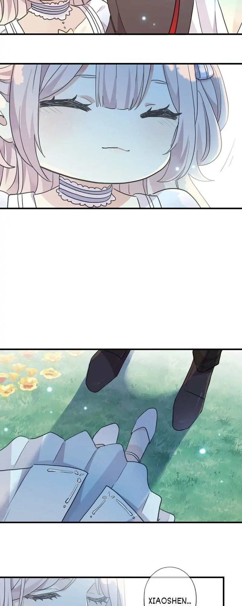 Read Sweet Bite Marks chapter 190 image 14 on Lezhin