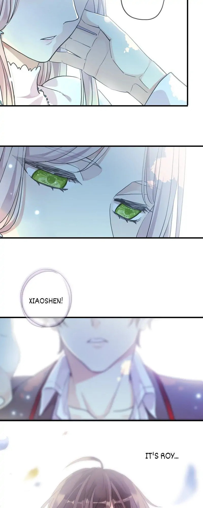 Read Sweet Bite Marks chapter 190 image 15 on Lezhin