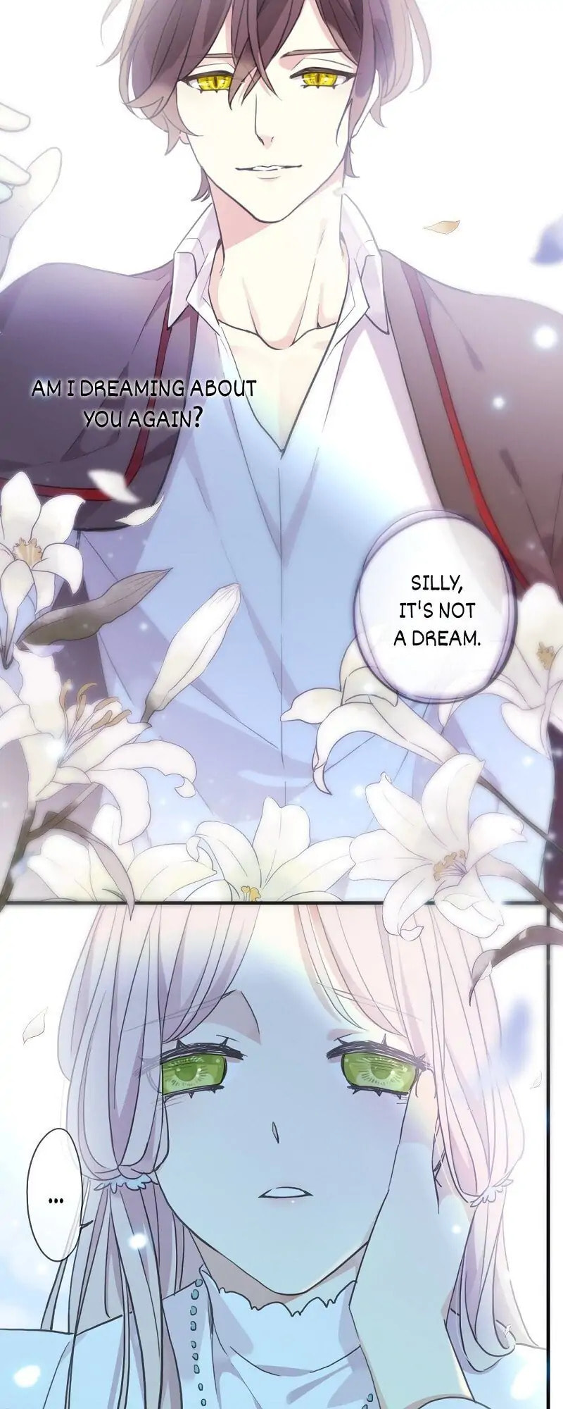 Read Sweet Bite Marks chapter 190 image 16 on Lezhin