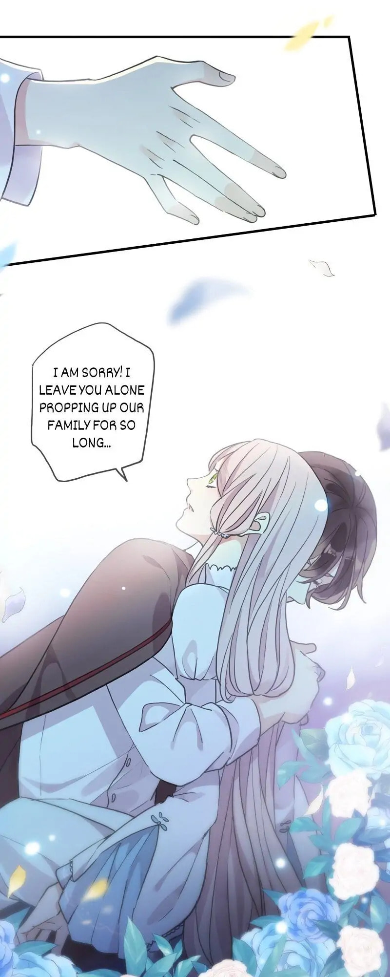 Read Sweet Bite Marks chapter 190 image 18 on Lezhin