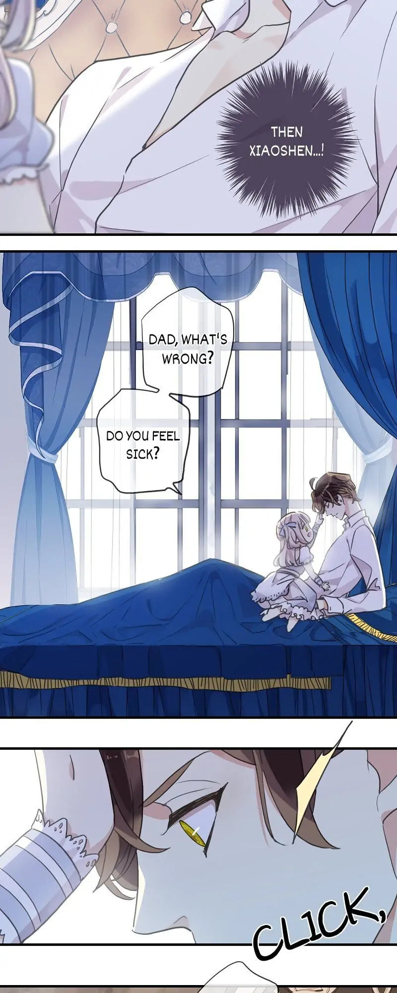 Read Sweet Bite Marks chapter 190 image 2 on Lezhin