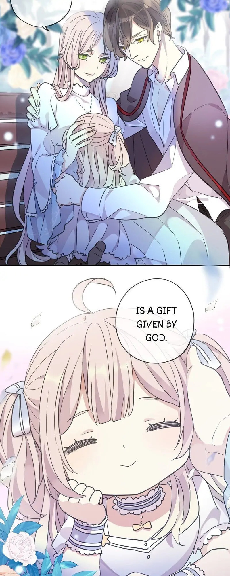 Read Sweet Bite Marks chapter 190 image 20 on Lezhin
