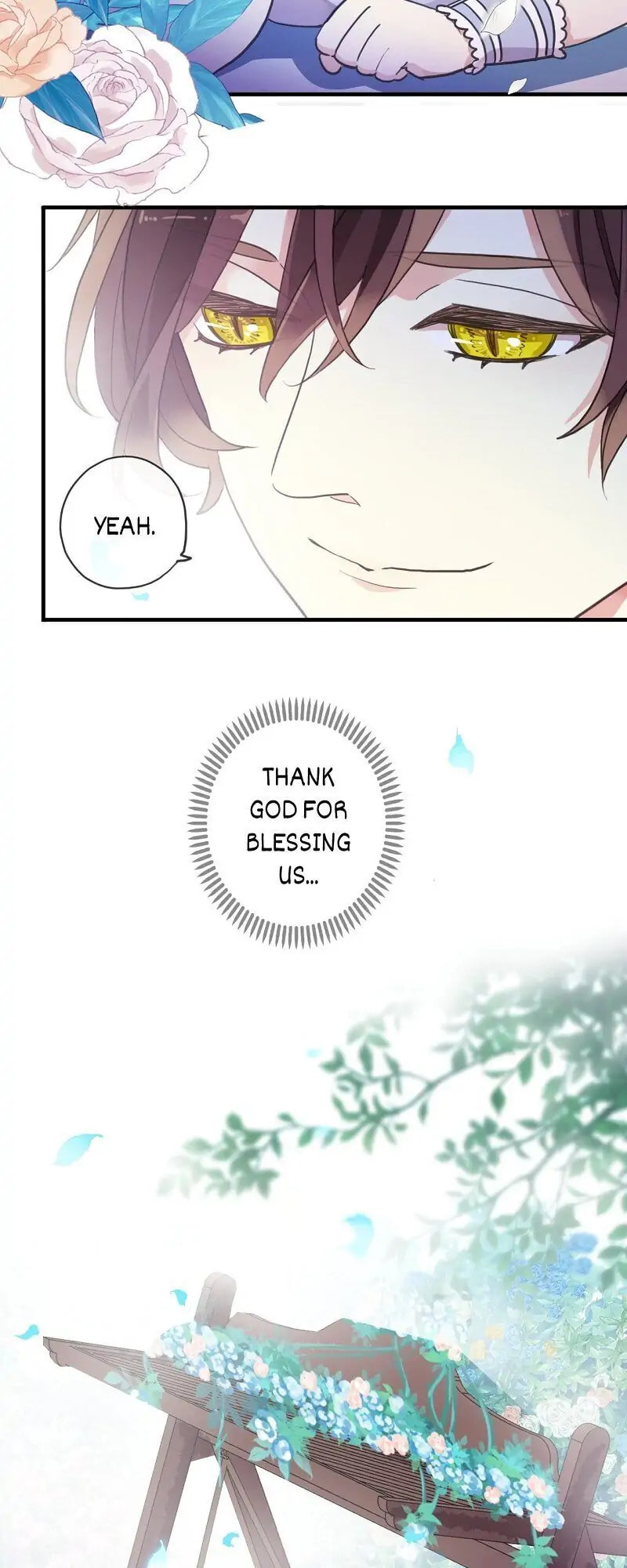 Read Sweet Bite Marks chapter 190 image 21 on Lezhin